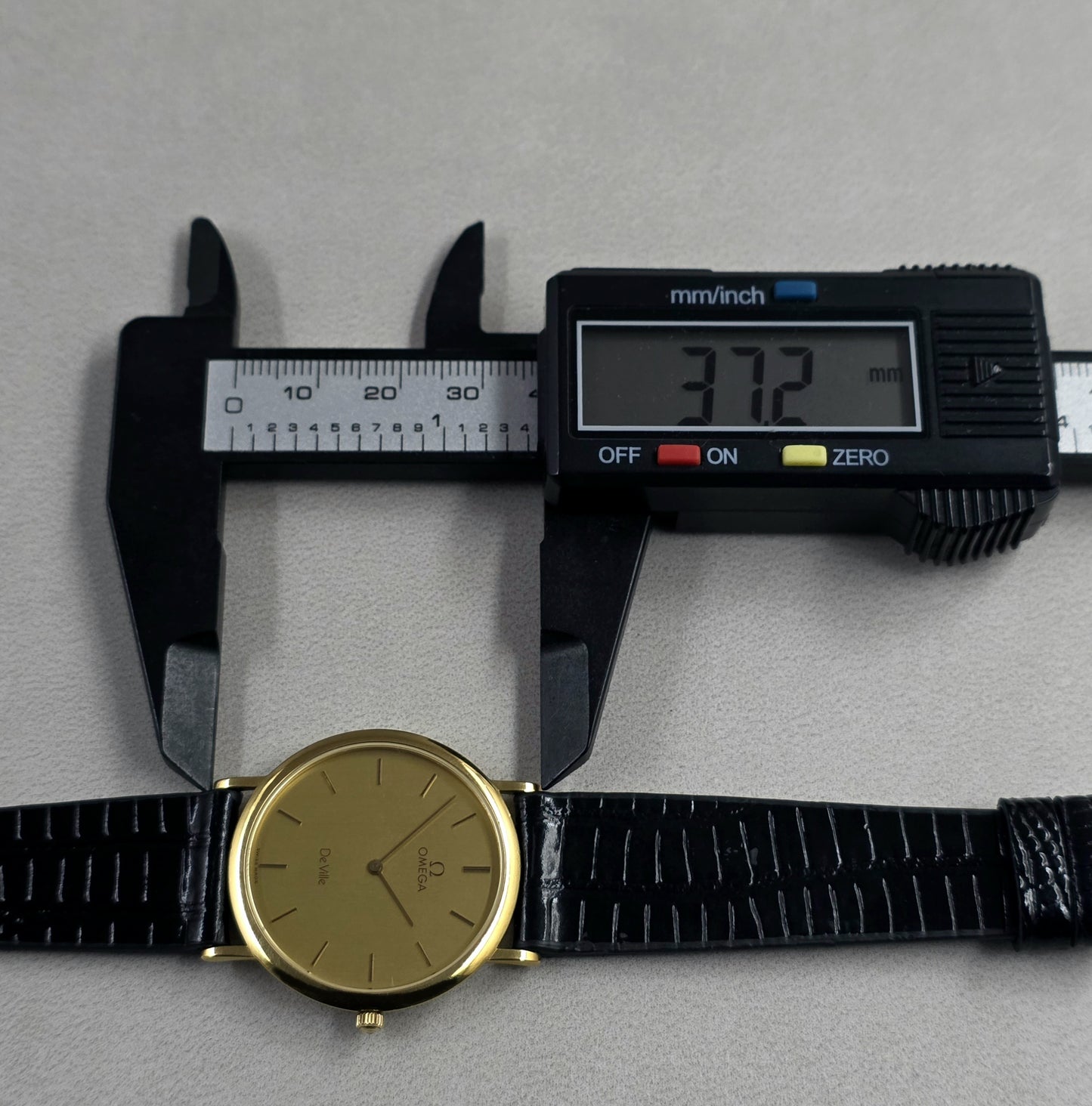 Omega De Ville 195.0075