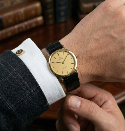 Omega De Ville 195.0075