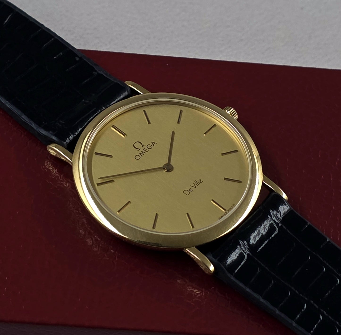 Omega De Ville 195.0075