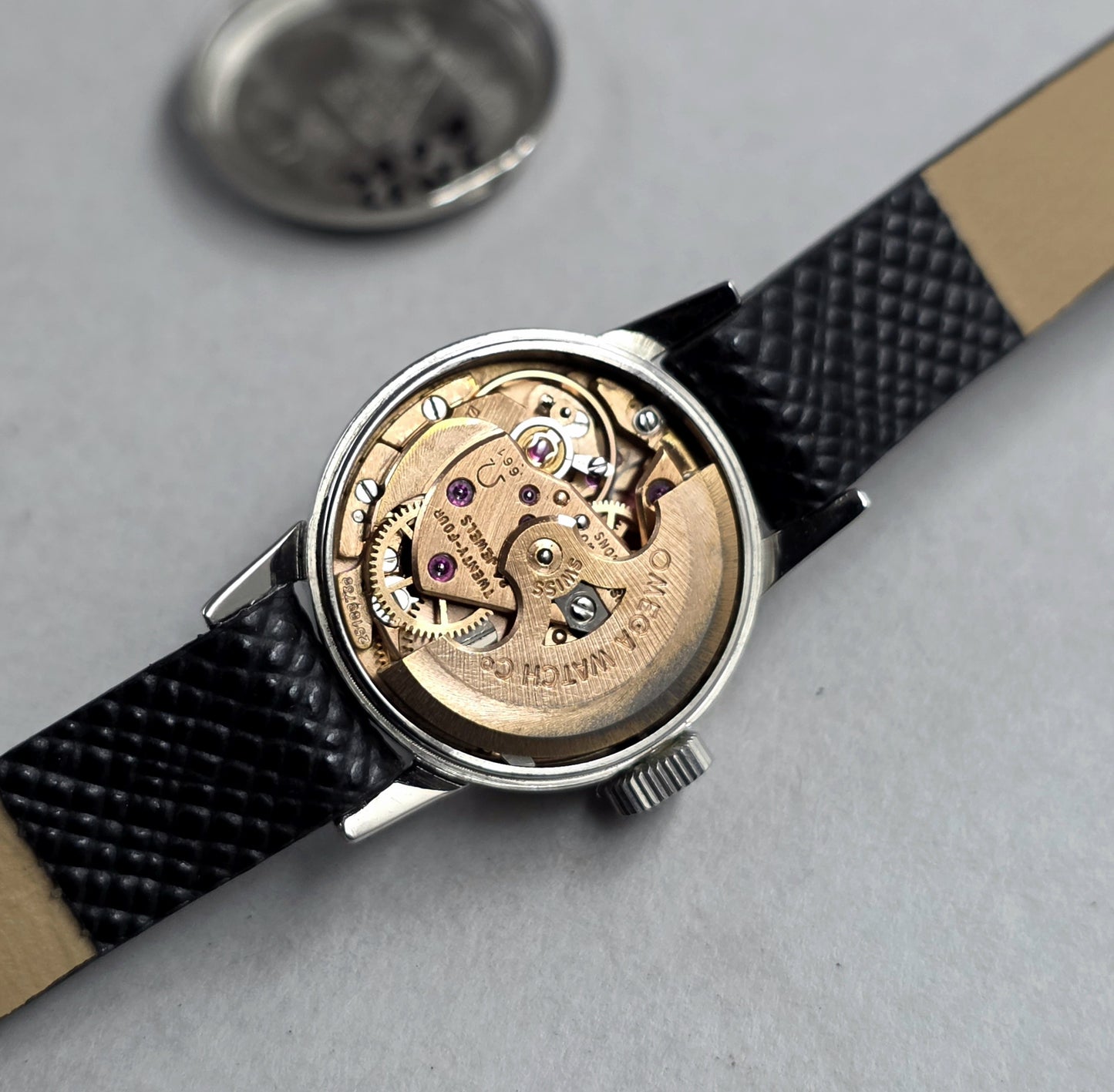 Omega De Ville Lady - Ref. 551.004