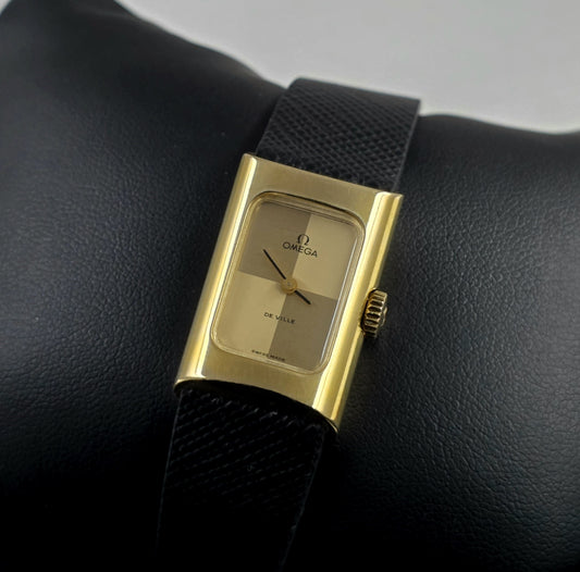 Omega De Ville Lady 511.0459
