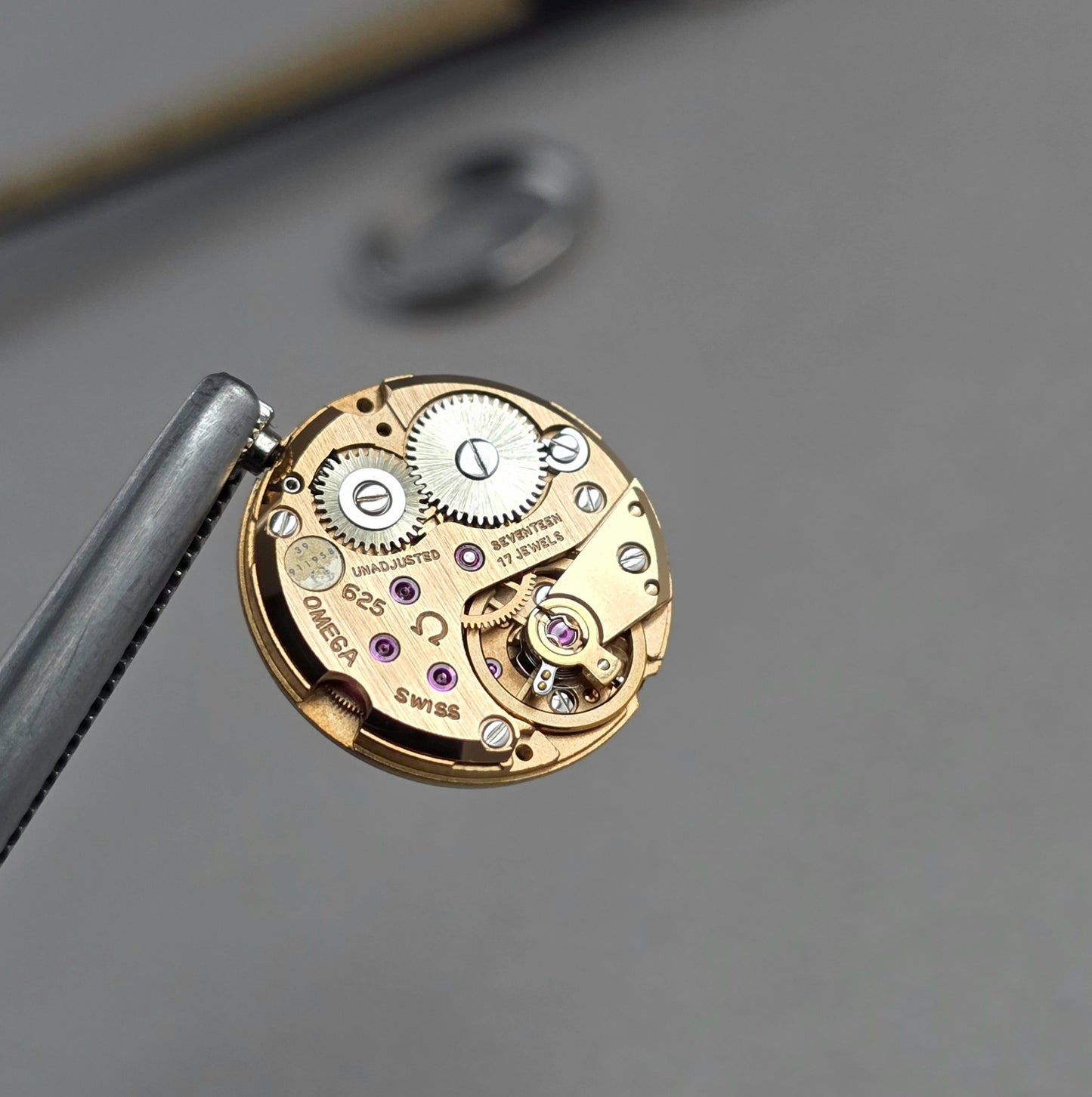 Omega De Ville Lady Ref. 511.0371