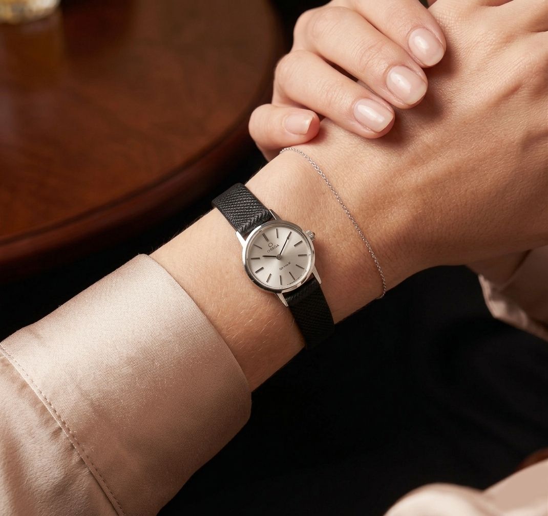 Omega De Ville Lady Ref. 511.0371