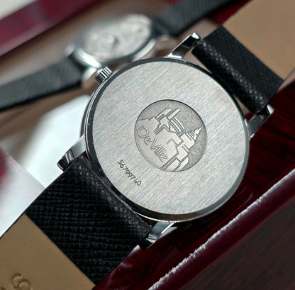 Omega De Ville Prestige Ref. 196.2532 & 595.1471