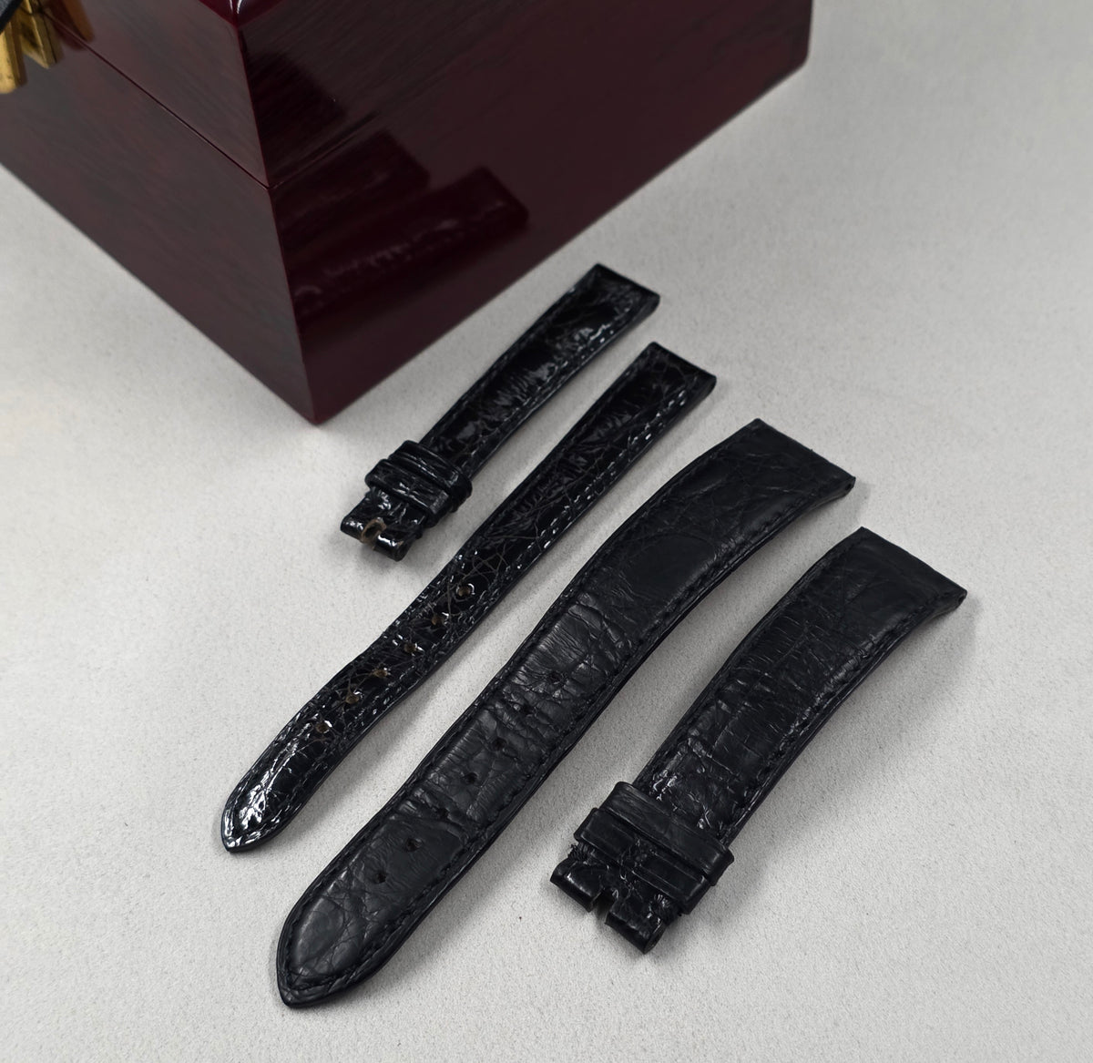 Omega De Ville Prestige Ref. 196.2532 & 595.1471