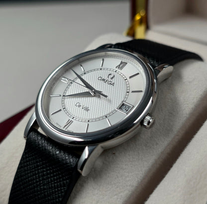 Omega De Ville Prestige Ref. 196.2532 & 595.1471
