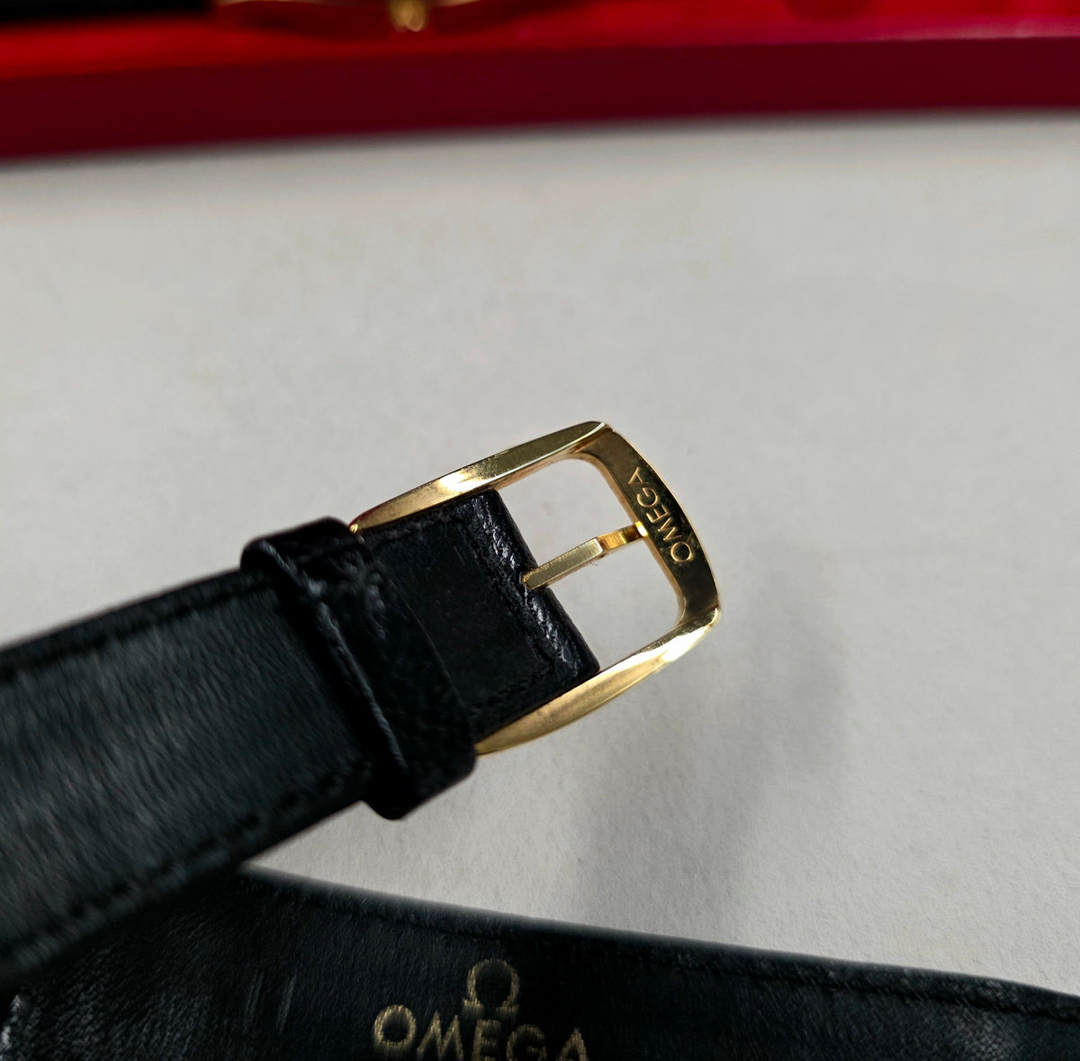Omega De Ville Quartz Ref. 191.0074.1