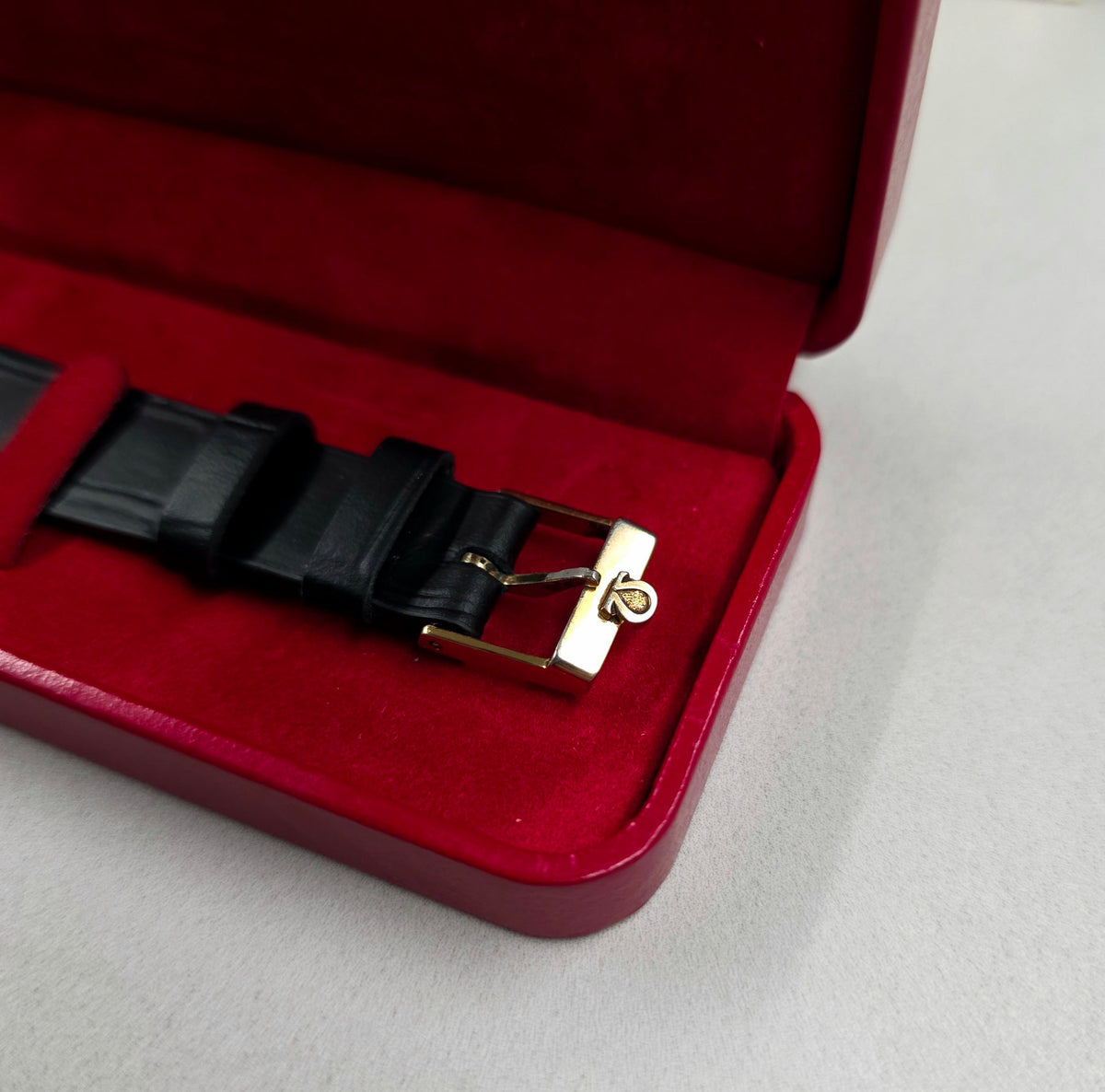 Omega De Ville Quartz Ref. 191.0074.1