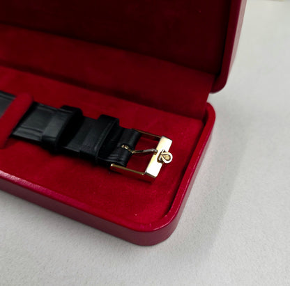 Omega De Ville Quartz Ref. 191.0074.1