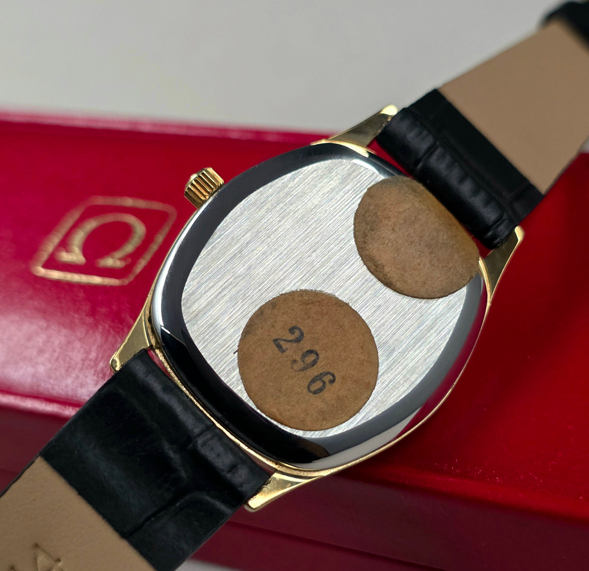 Omega De Ville Quartz Ref. 191.0074.1