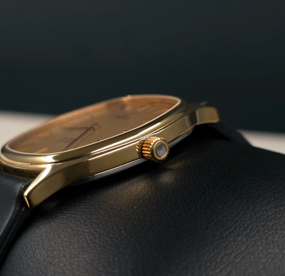 Omega De Ville Quartz Ref. 191.0074.1
