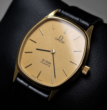Omega De Ville Quartz Ref. 191.0074.1