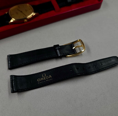 Omega De Ville Quartz Ref. 191.0074.1