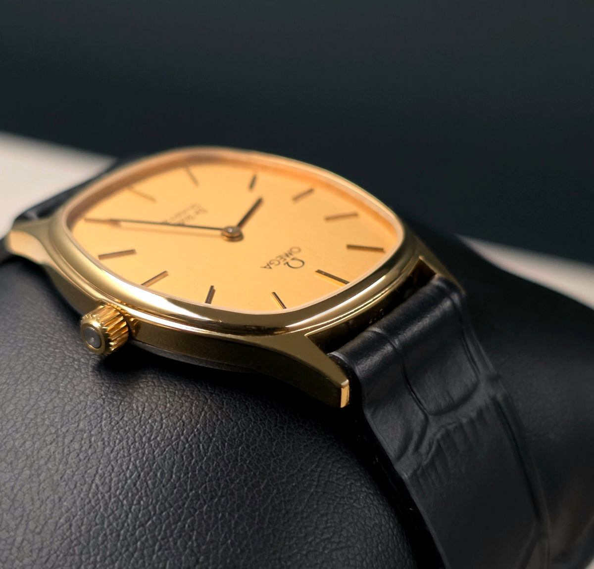 Omega De Ville Quartz Ref. 191.0074.1