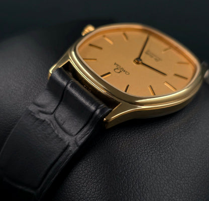 Omega De Ville Quartz Ref. 191.0074.1