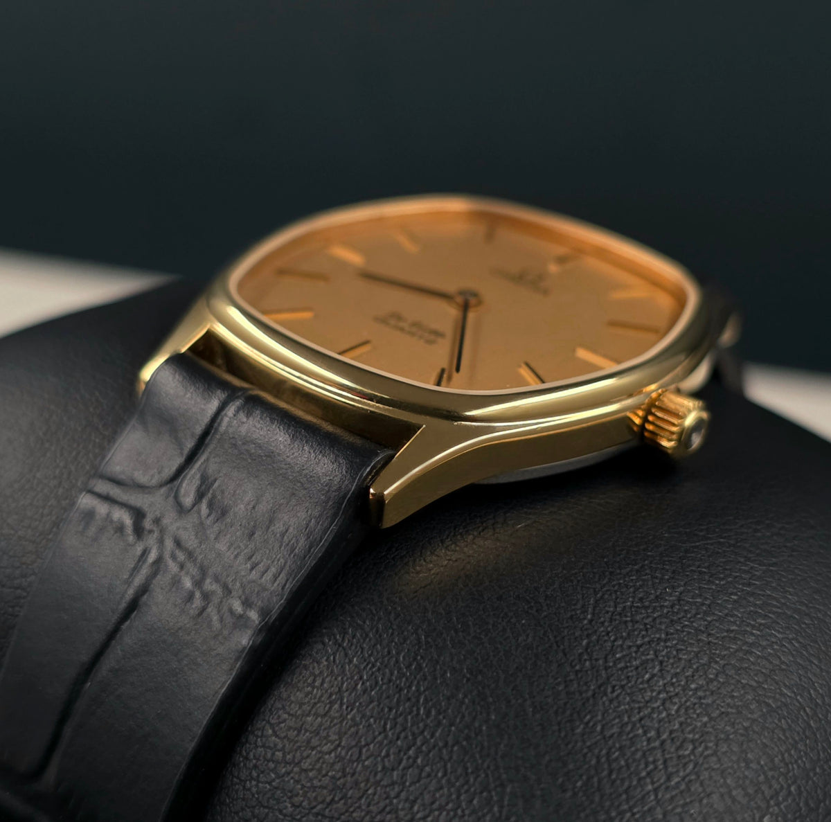 Omega De Ville Quartz Ref. 191.0074.1