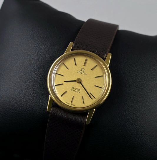 Omega De Ville Quartz Lady Ref. 591.012