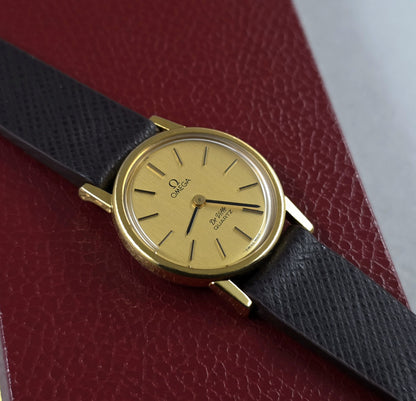 Omega De Ville Quartz Lady Ref. 591.012