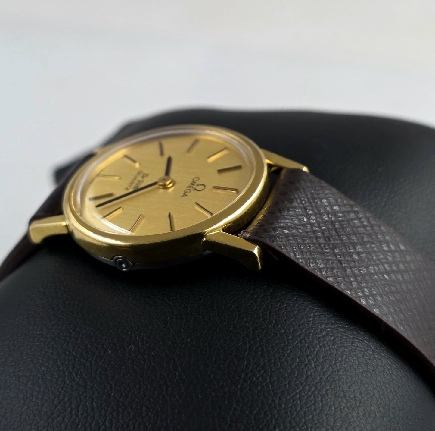 Omega De Ville Quartz Lady Ref. 591.012