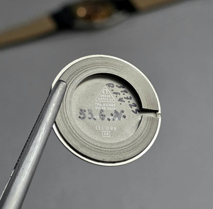 Omega De Ville Ref. 111.092