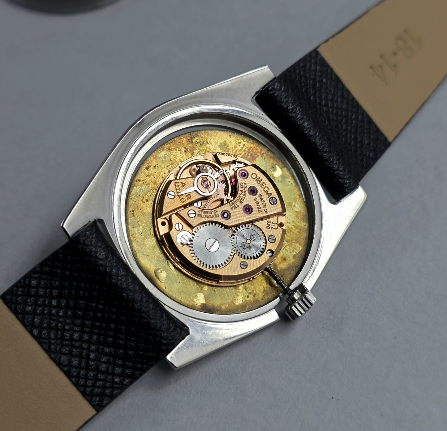 Omega De Ville Ref. 111.092