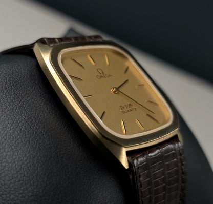 Omega De Ville Quartz Ref. 191.0125