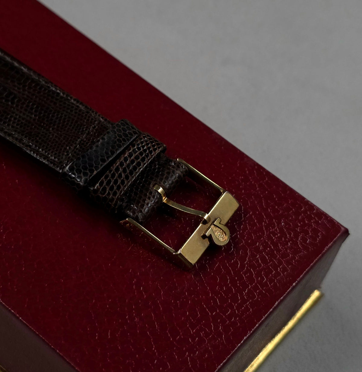 Omega De Ville Quartz Ref. 191.0125