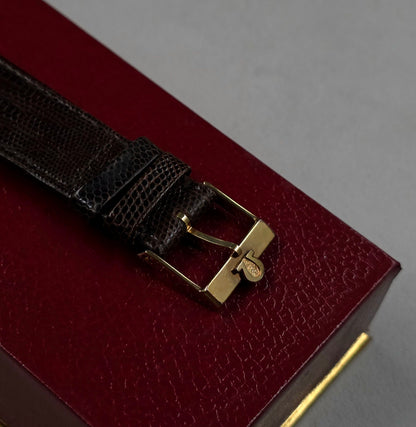 Omega De Ville Quartz Ref. 191.0125