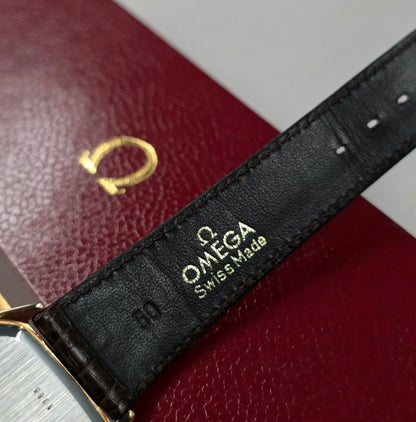 Omega De Ville Quartz Ref. 191.0125