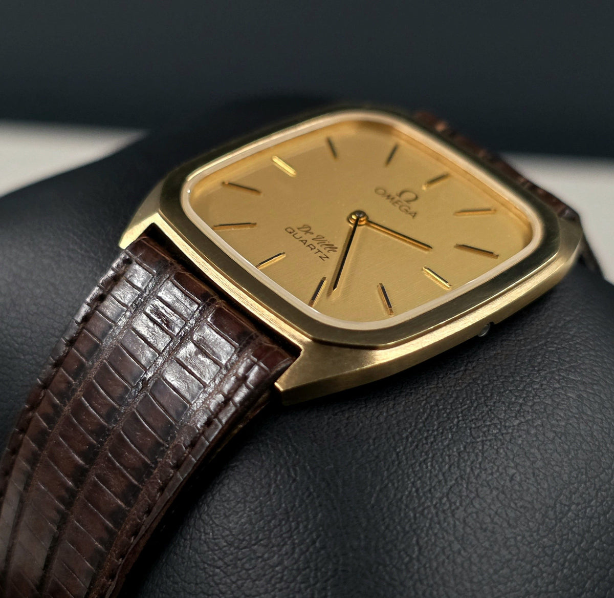 Omega De Ville Quartz Ref. 191.0125