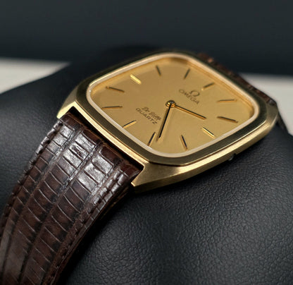 Omega De Ville Quartz Ref. 191.0125