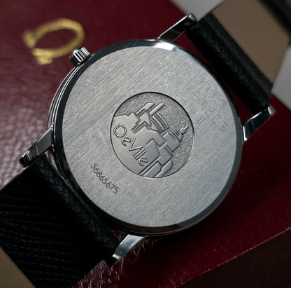 Omega De Ville Prestige Ref. 196.2532