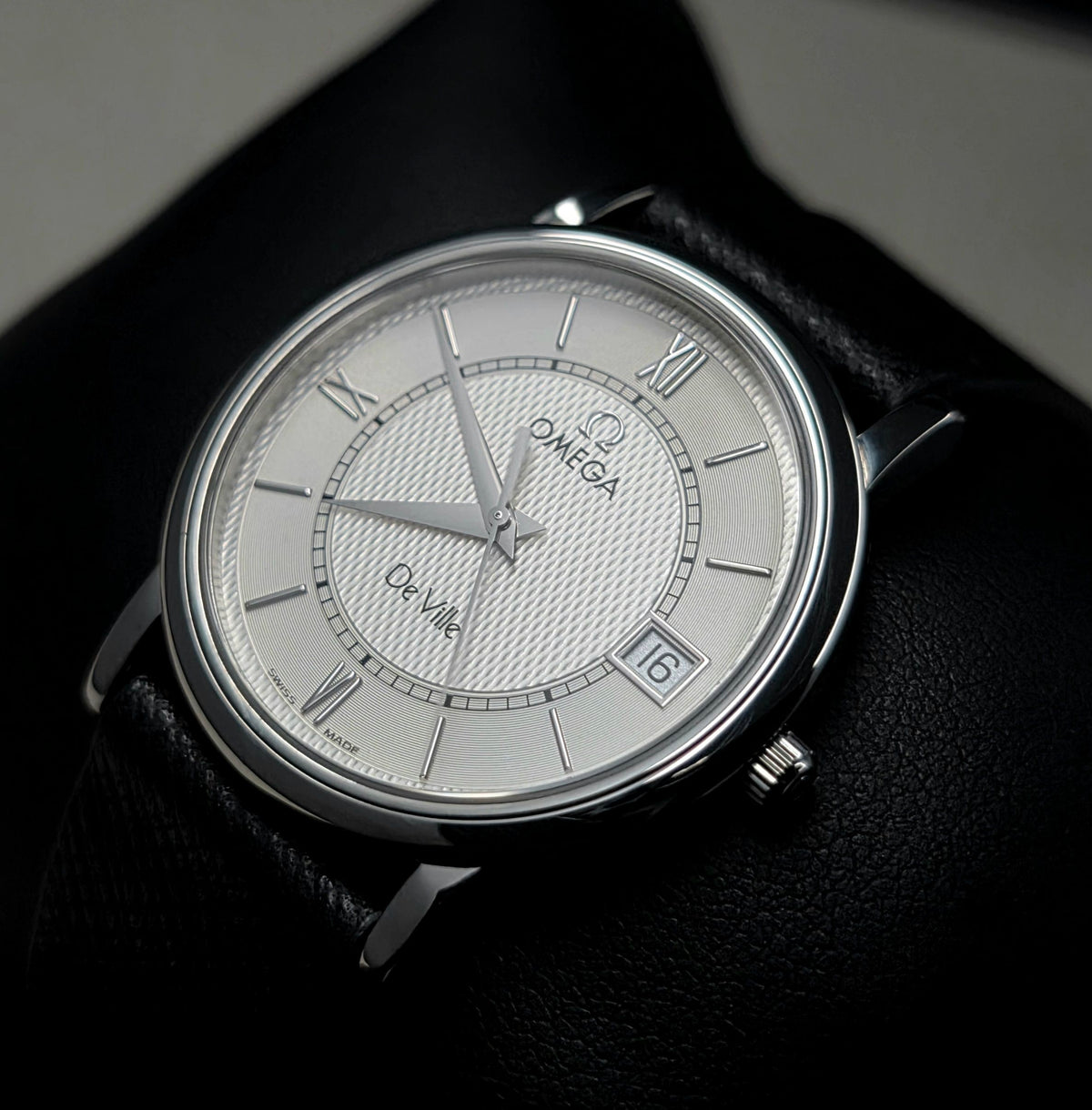 Omega De Ville Prestige Ref. 196.2532