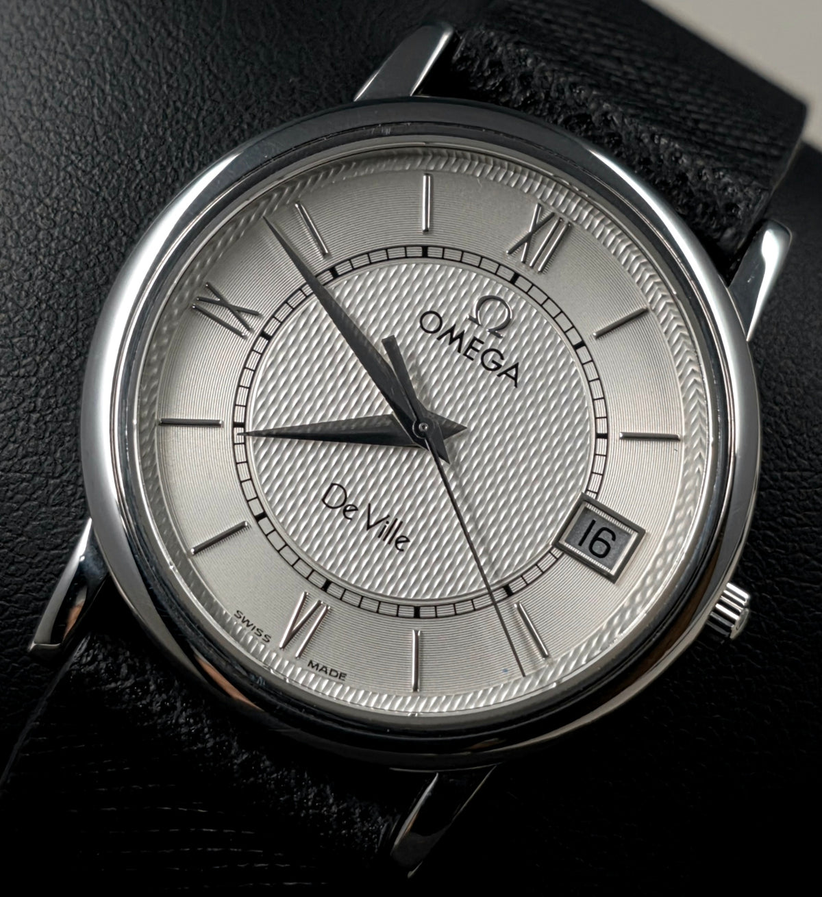 Omega De Ville Prestige Ref. 196.2532
