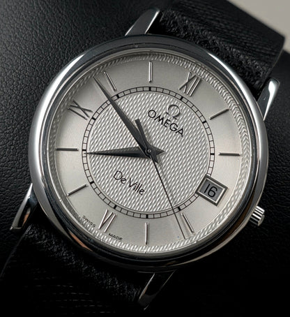 Omega De Ville Prestige Ref. 196.2532