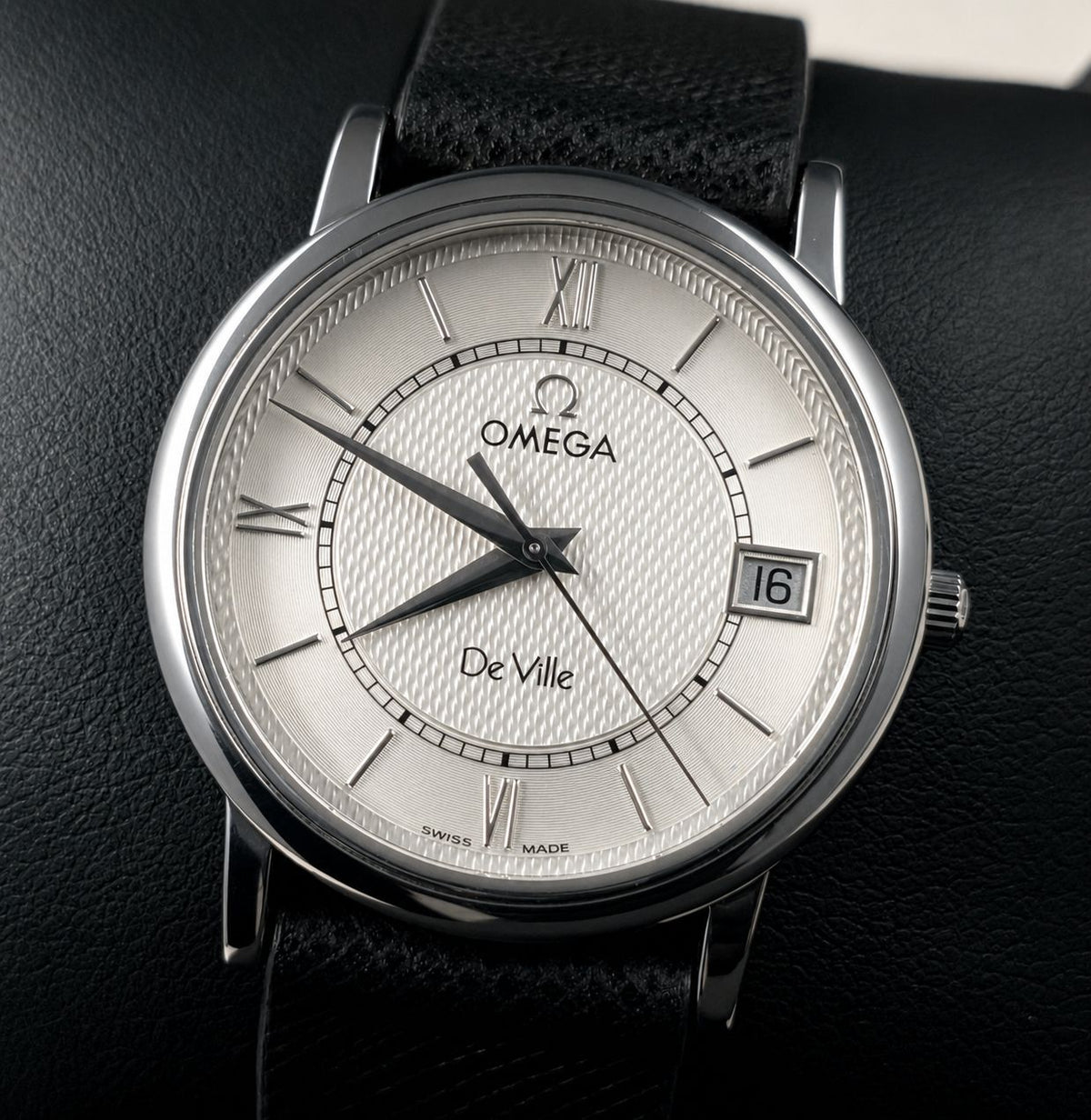 Omega De Ville Prestige Ref. 196.2532