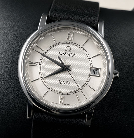 Omega De Ville Prestige Ref. 196.2532