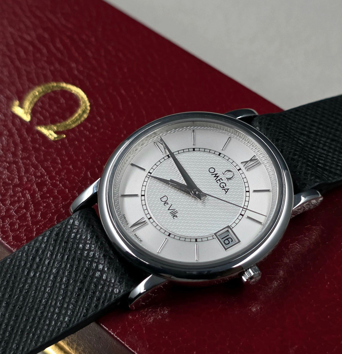 Omega De Ville Prestige Ref. 196.2532