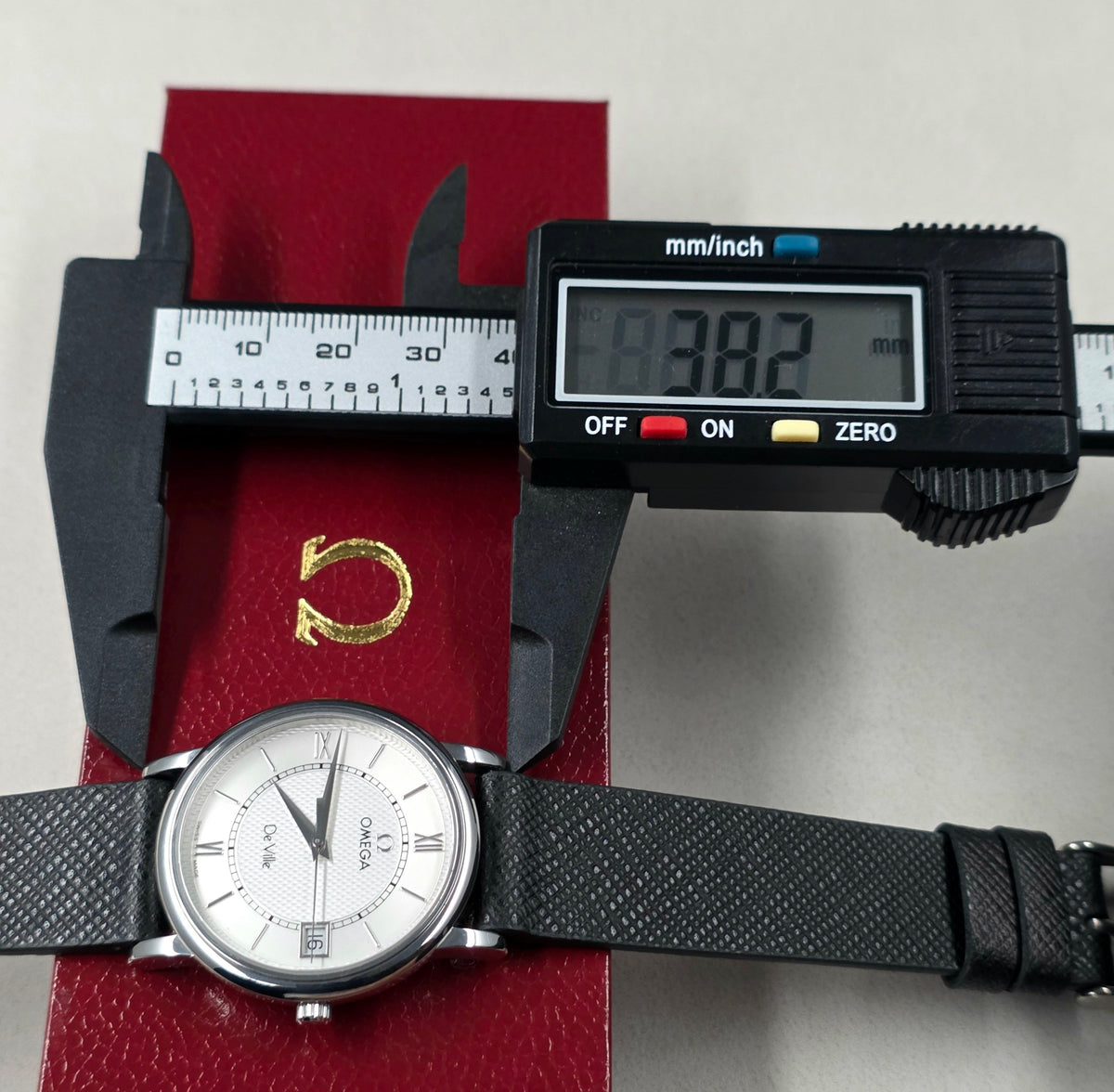 Omega De Ville Prestige Ref. 196.2532