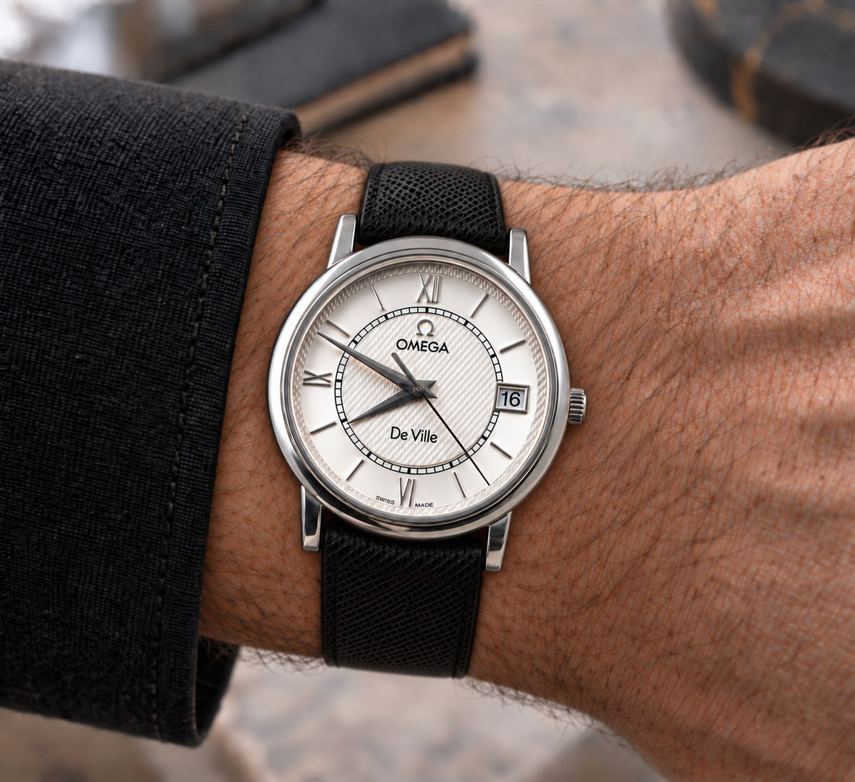 Omega De Ville Prestige Ref. 196.2532