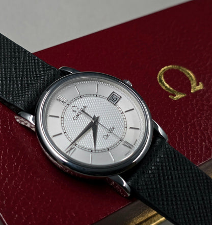 Omega De Ville Prestige Ref. 196.2532