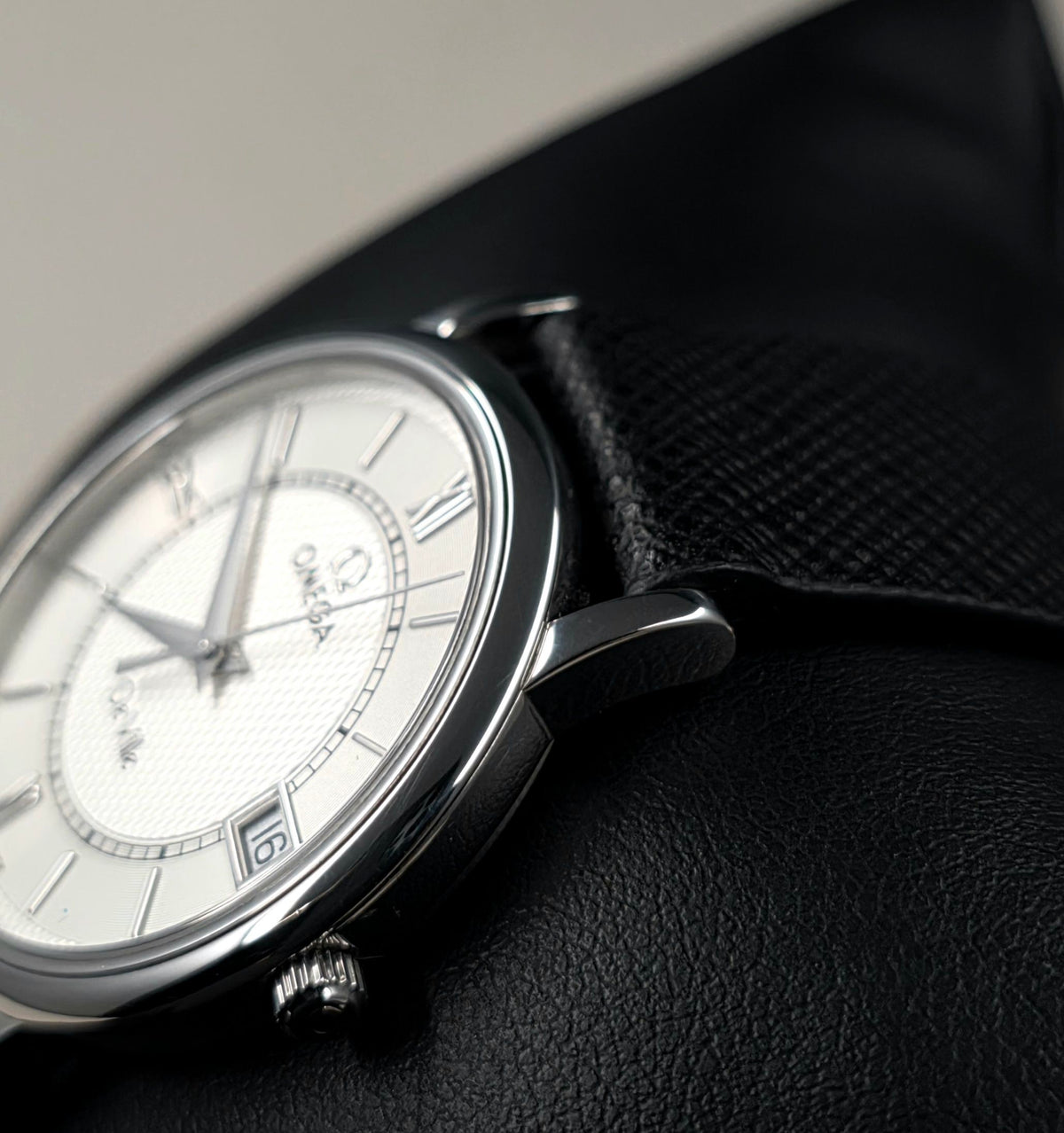 Omega De Ville Prestige Ref. 196.2532