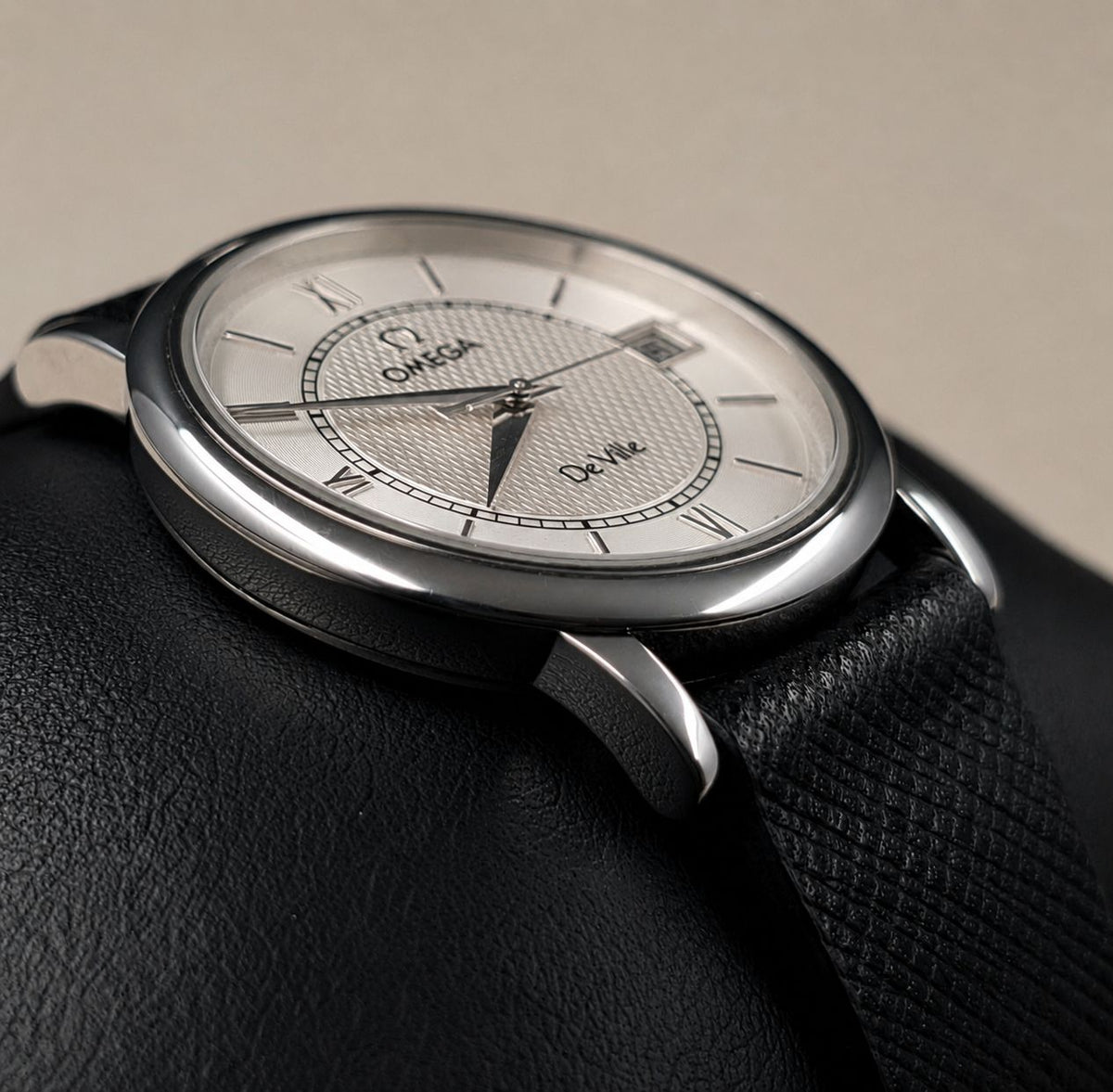 Omega De Ville Prestige Ref. 196.2532