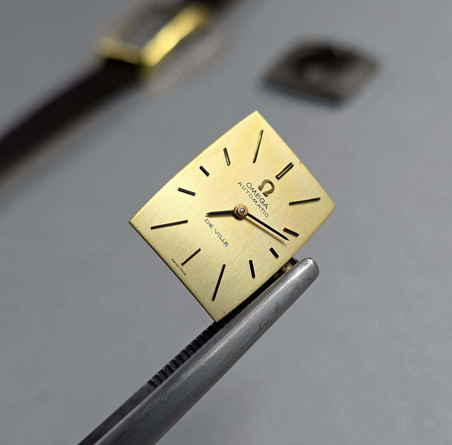 Omega De Ville Lady Ref. 551.024