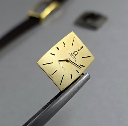 Omega De Ville Lady Ref. 551.024