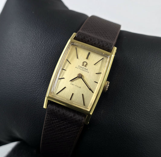 Omega De Ville Lady Ref. 551.024