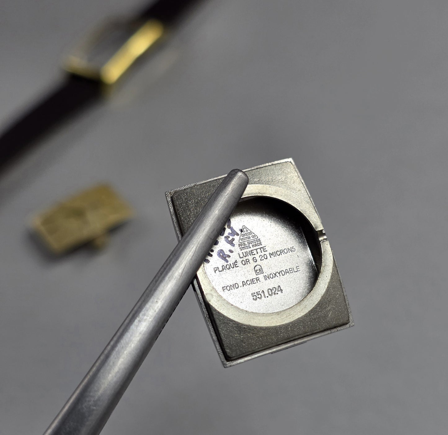 Omega De Ville Lady Ref. 551.024