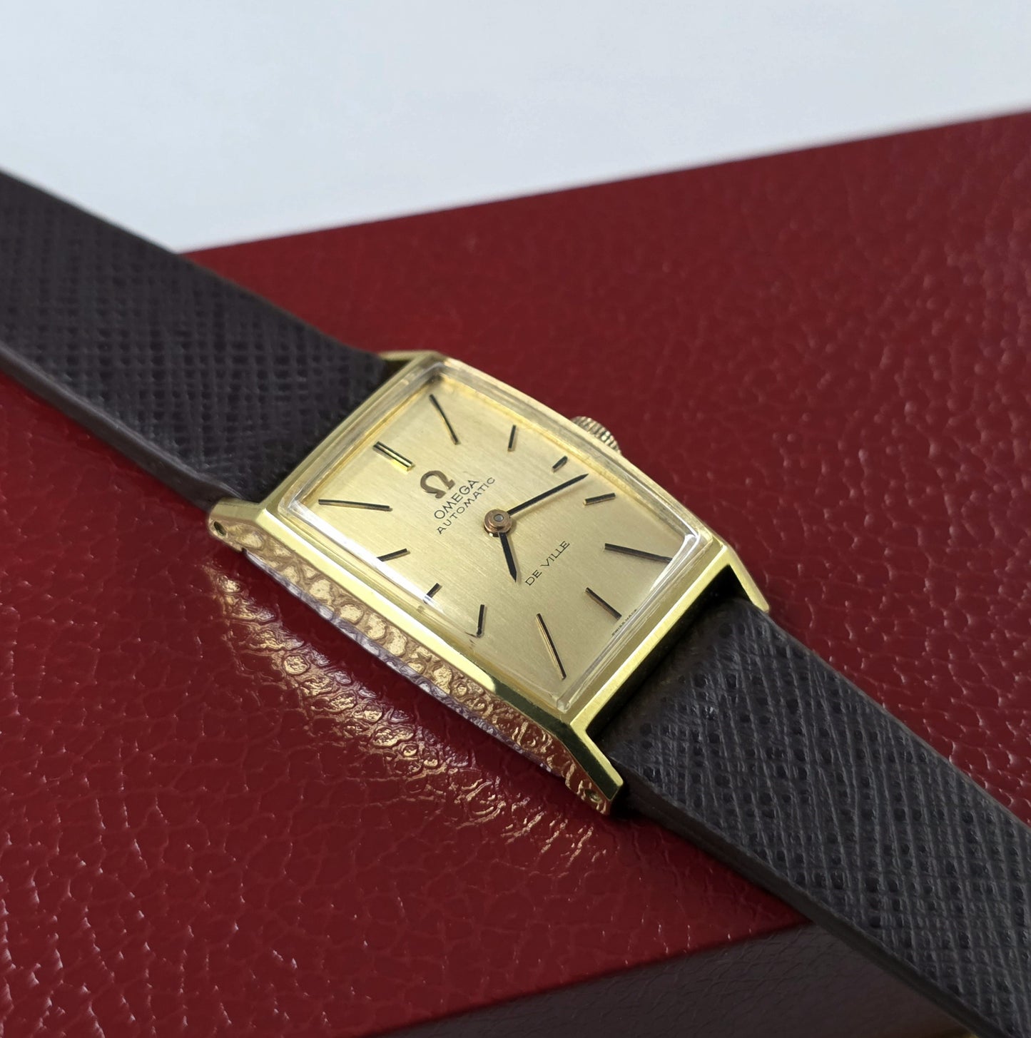 Omega De Ville Lady Ref. 551.024