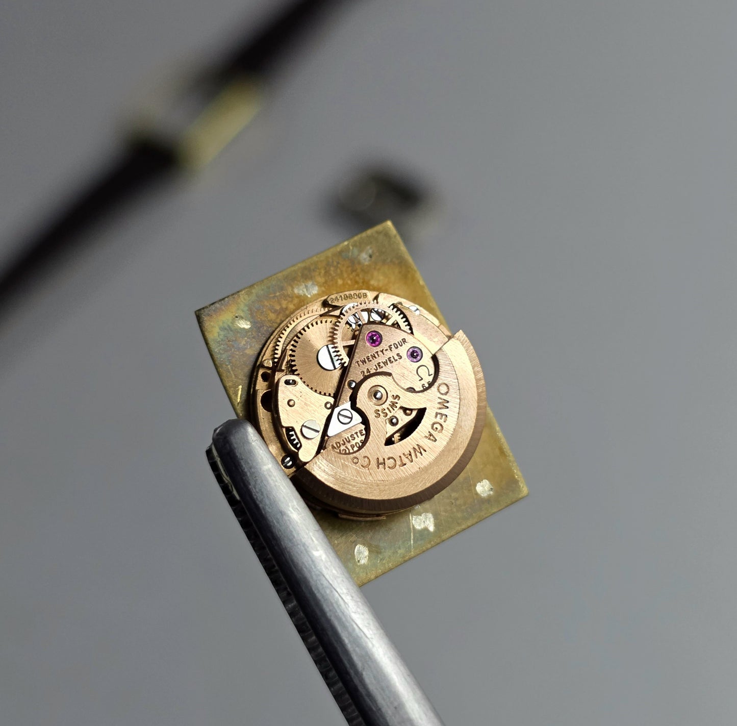 Omega De Ville Lady Ref. 551.024