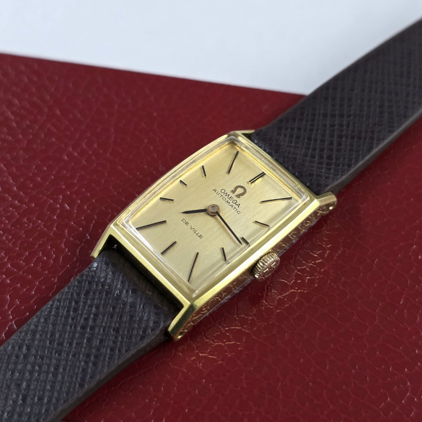 Omega De Ville Lady Ref. 551.024